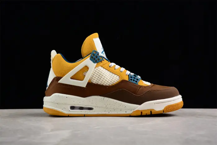 Air Jordan 4 GS Cacao Wow 