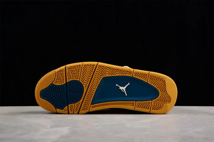 Air Jordan 4 GS Cacao Wow 