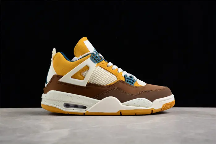 Air Jordan 4 GS Cacao Wow 