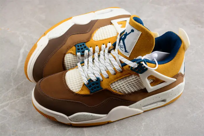 Air Jordan 4 GS Cacao Wow 