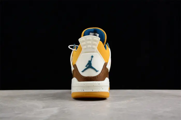 Air Jordan 4 GS Cacao Wow 
