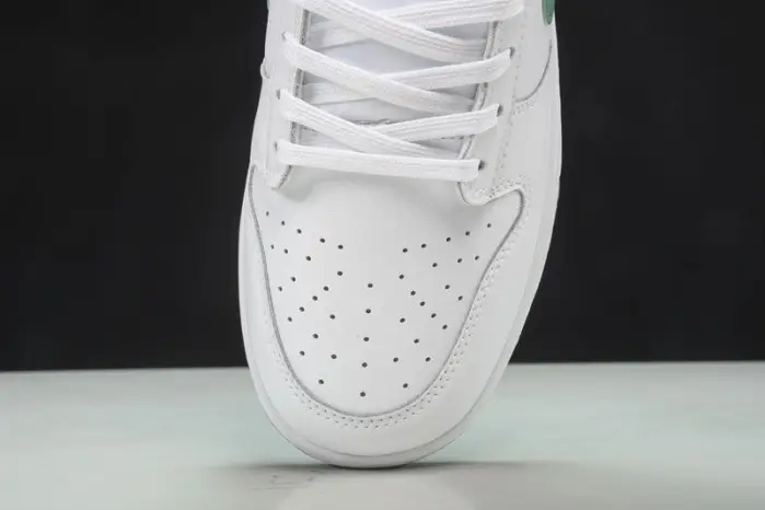 Nike Dunk Low White Green Noise (W) 