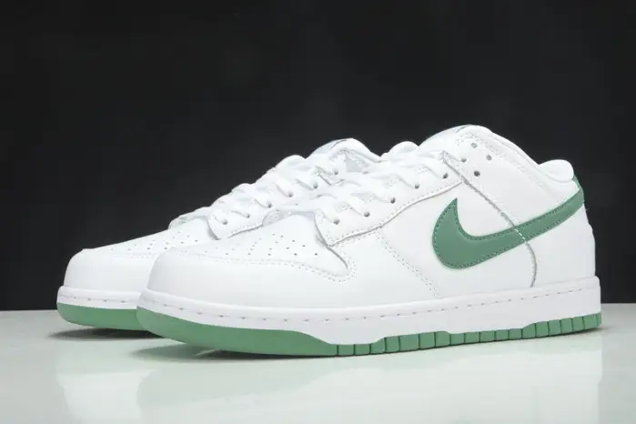 Nike Dunk Low White Green Noise (W) 