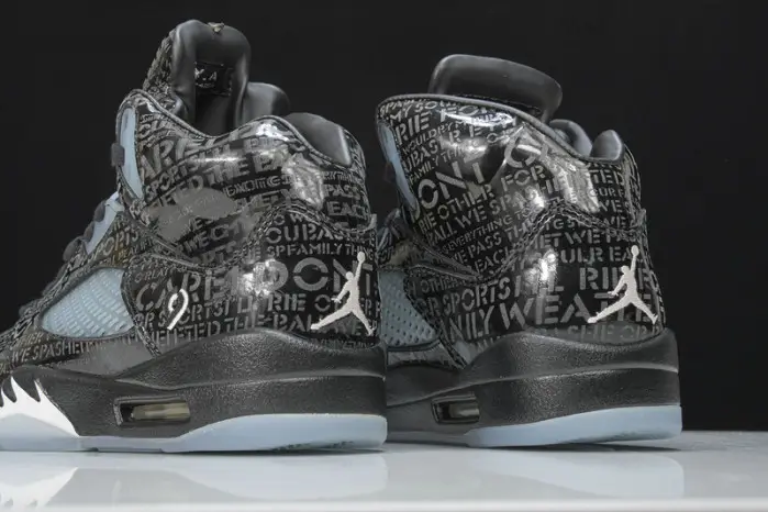 Jordan 5 Retro Doernbecher 