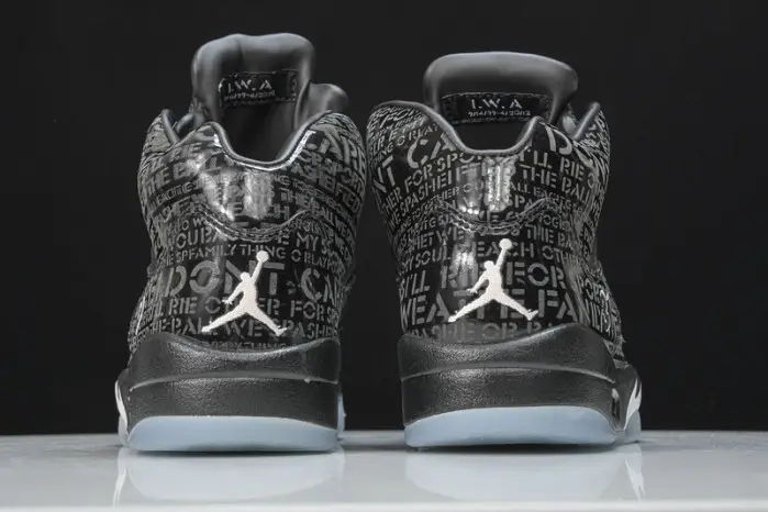Jordan 5 Retro Doernbecher 