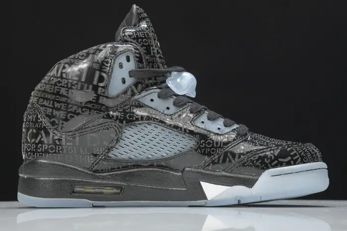 Jordan 5 Retro Doernbecher 