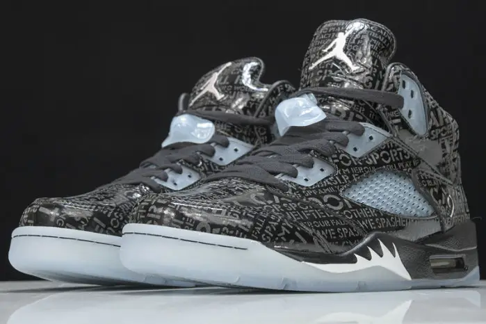 Jordan 5 Retro Doernbecher 