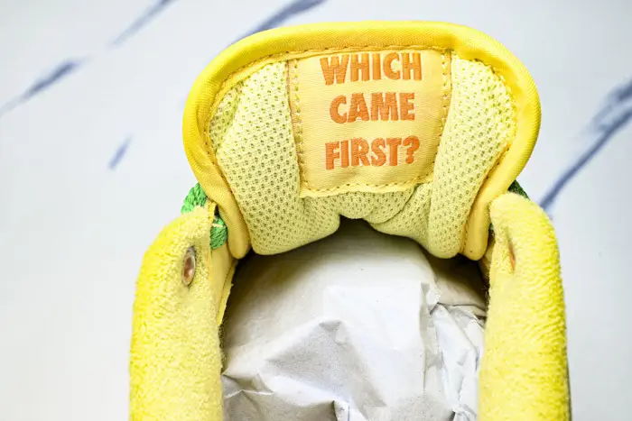 OAF x Nike Air Force 1'07 Low Egg 