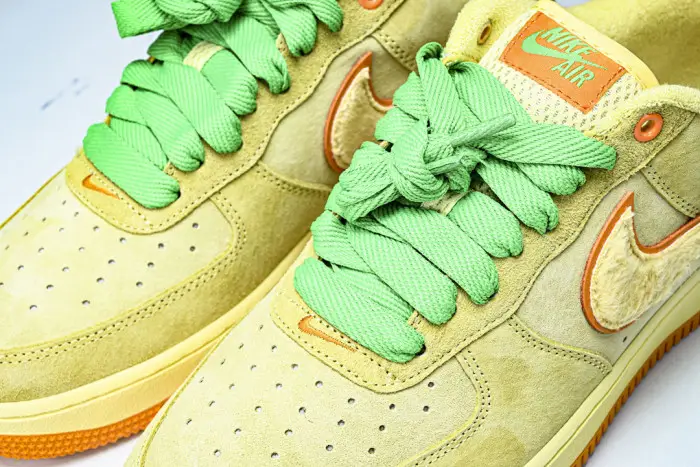 OAF x Nike Air Force 1'07 Low Egg 