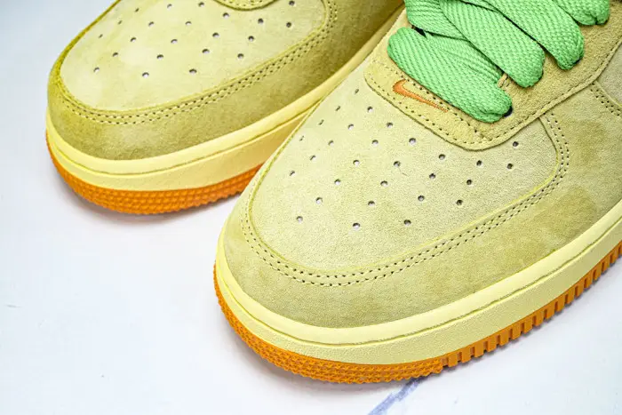 OAF x Nike Air Force 1'07 Low Egg 