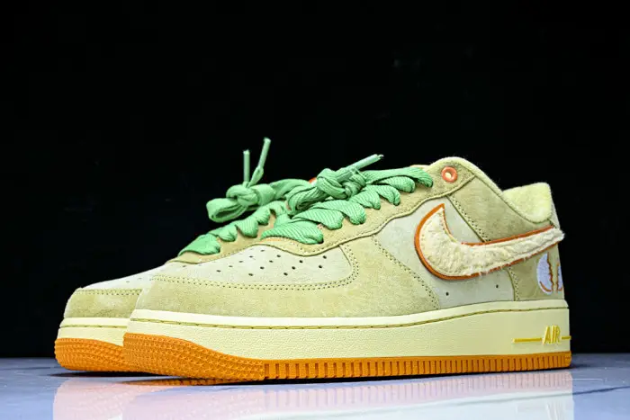 OAF x Nike Air Force 1'07 Low Egg 