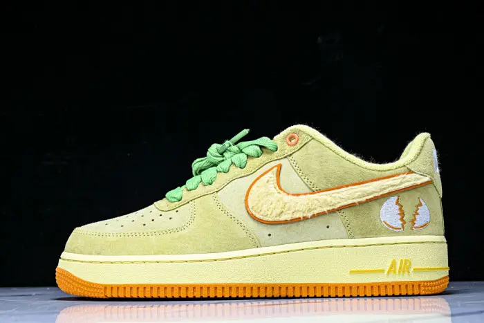 OAF x Nike Air Force 1'07 Low Egg 