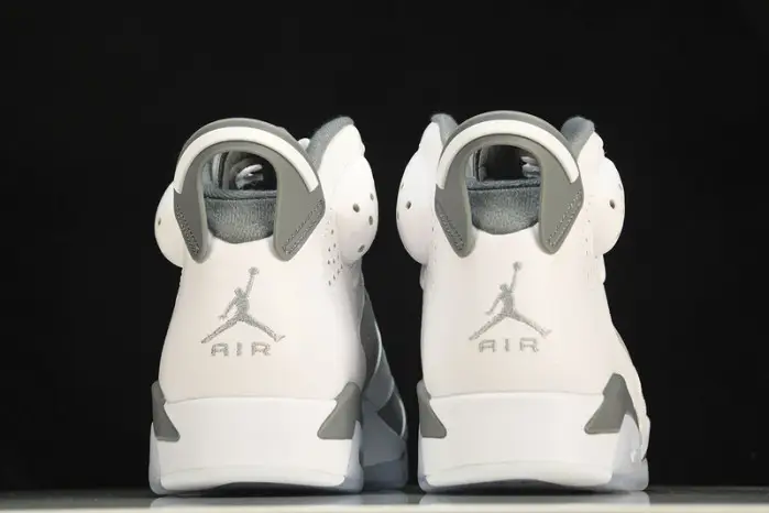 Air Jordan 6 “Cool Grey” 