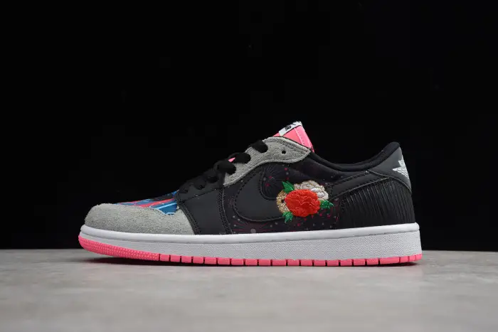 Jordan 1 Retro Low Chinese New Year (2020) 