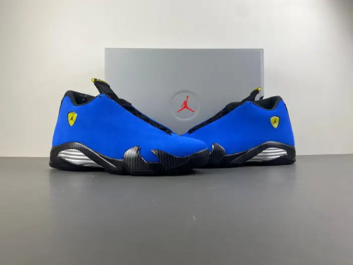 Air Jordan 14 “Ferrari” 