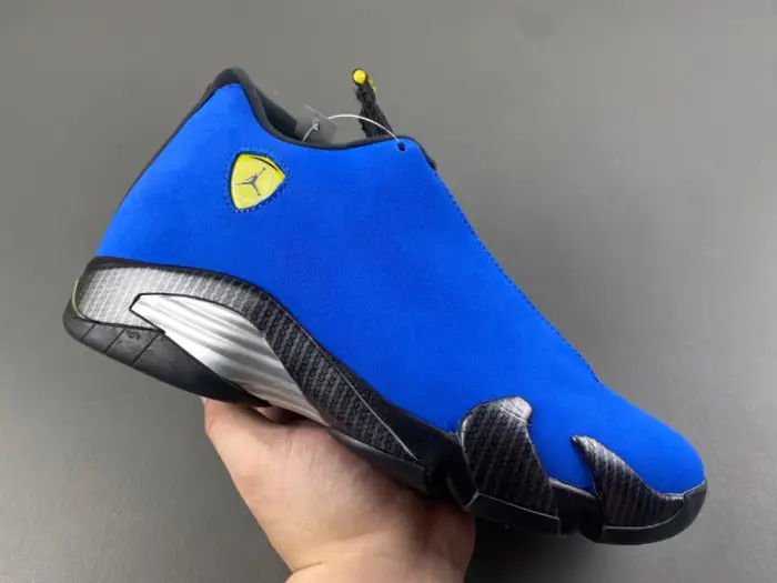 Air Jordan 14 “Ferrari” 