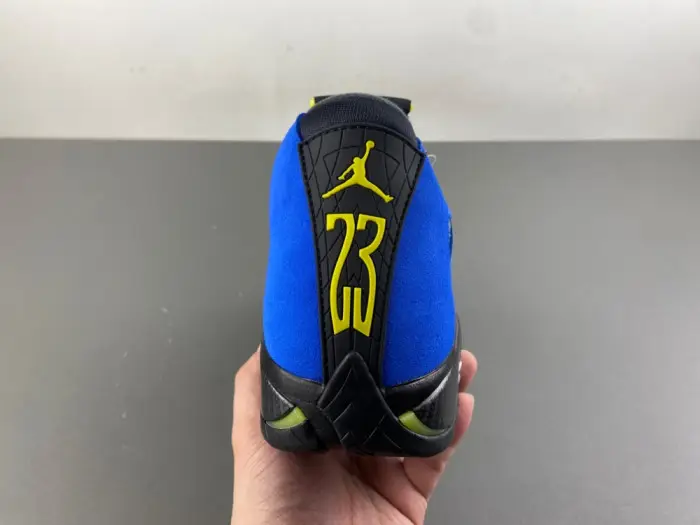 Air Jordan 14 “Ferrari” 