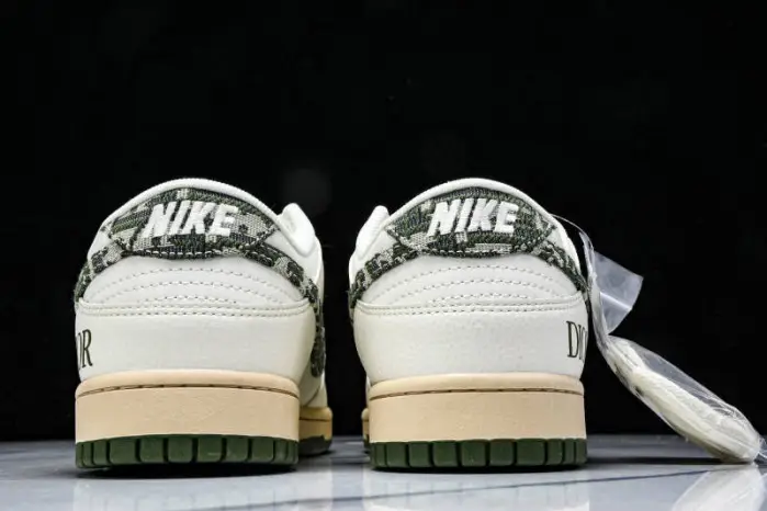Nike SB Dunk Low & Dior 