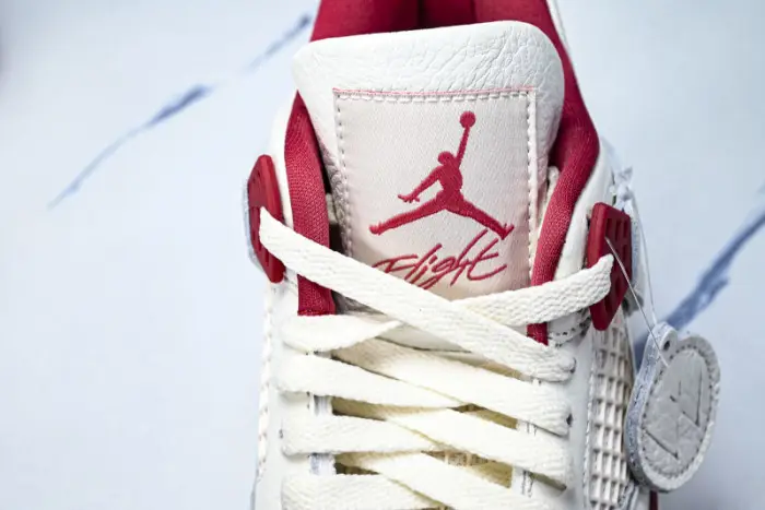 Air Jordan 4 “Sierra Red” 