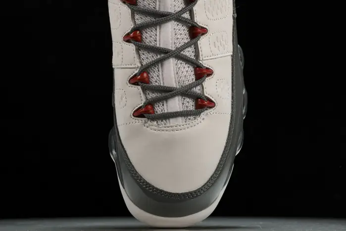 Air Jordan 9 Fire Red 