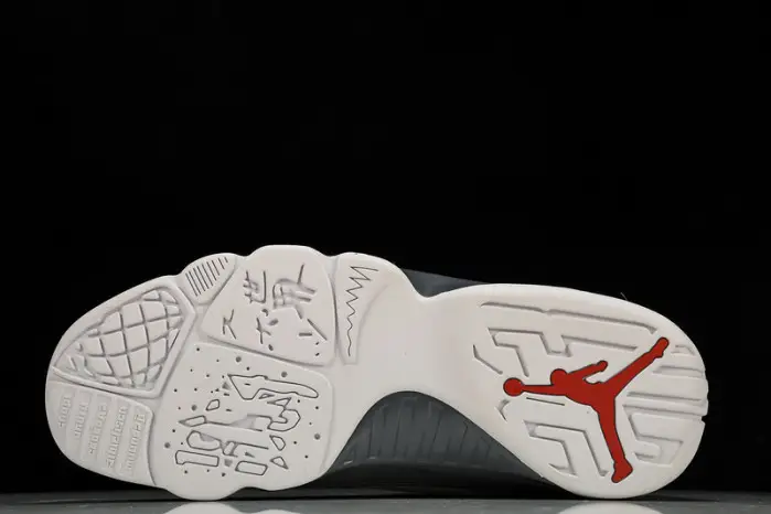 Air Jordan 9 Fire Red 