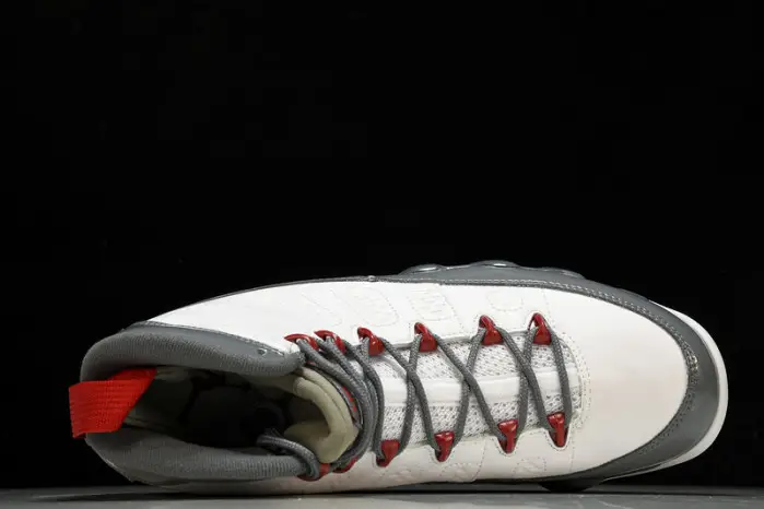 Air Jordan 9 Fire Red 