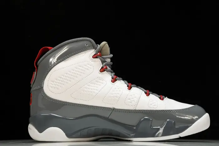 Air Jordan 9 Fire Red 