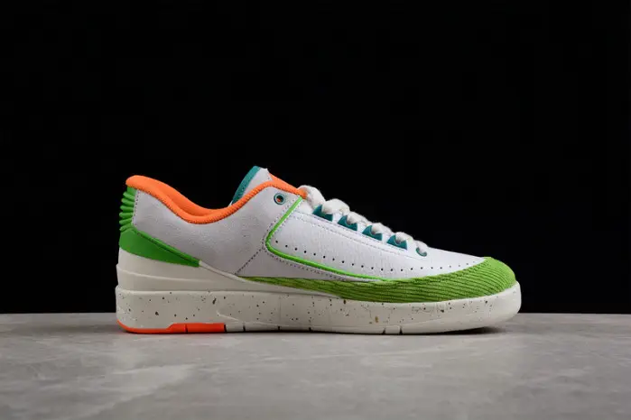 Titan x Air Jordan 2 Low 