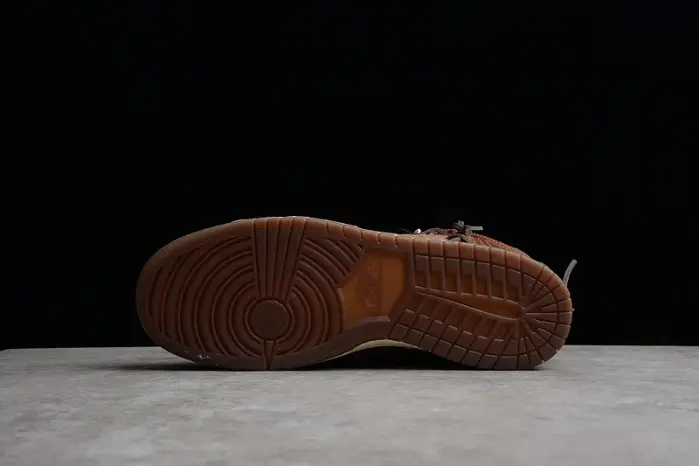 Nike Dunk High Bodega Legend Fauna Brown 