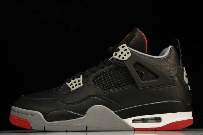 Air Jordan 4“Bred Reimagined” 