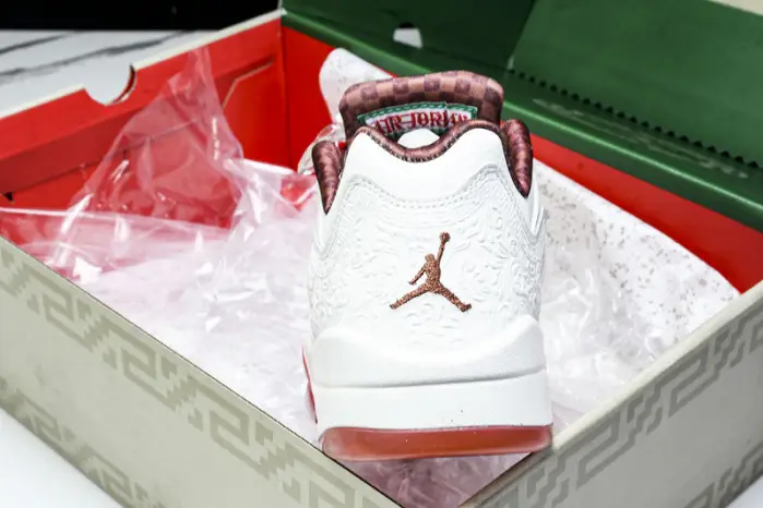 Air Jordan 5 Low  “El Grito” 