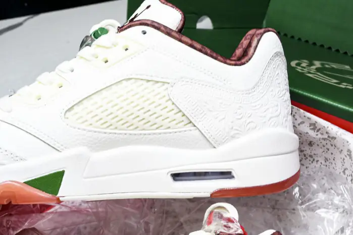 Air Jordan 5 Low  “El Grito” 