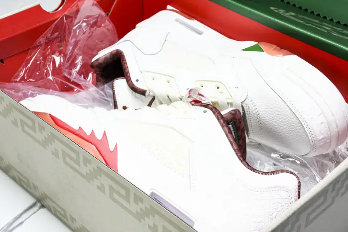 Air Jordan 5 Low  “El Grito” 