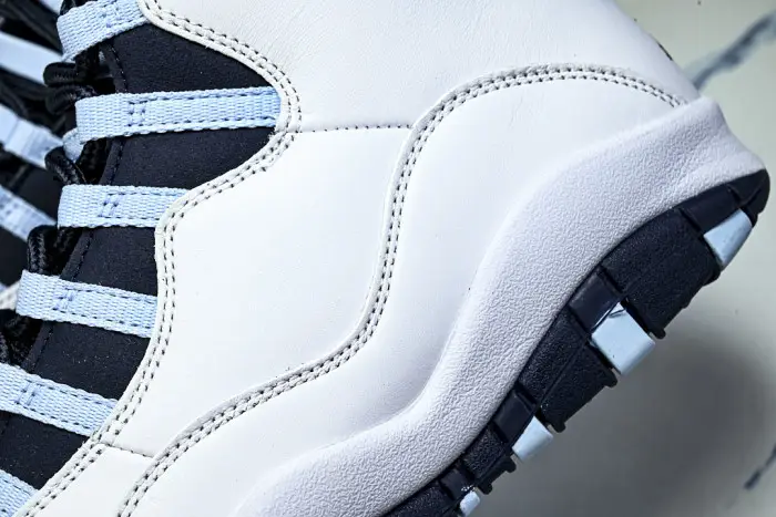 Air Jordan 10 Retro 'Blue Steel' 