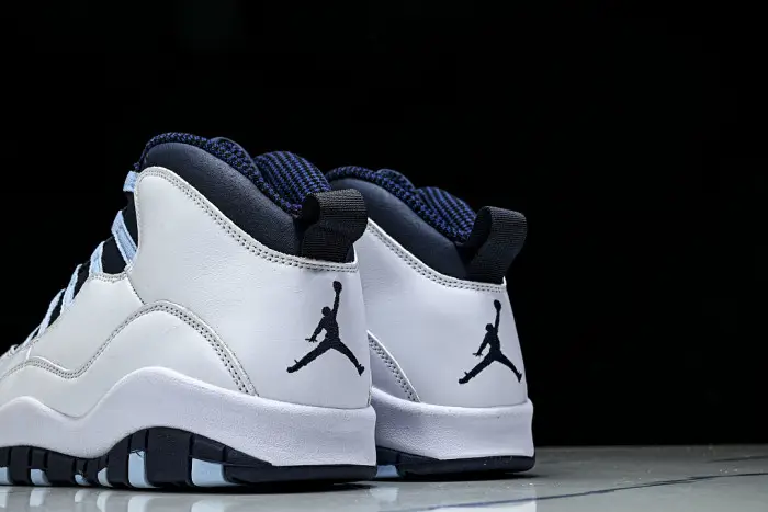 Air Jordan 10 Retro 'Blue Steel' 