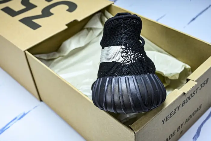 Yeezy Boost 350 V2 Core Black White 