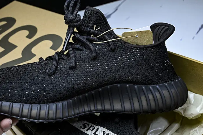 Yeezy Boost 350 V2 Core Black White 