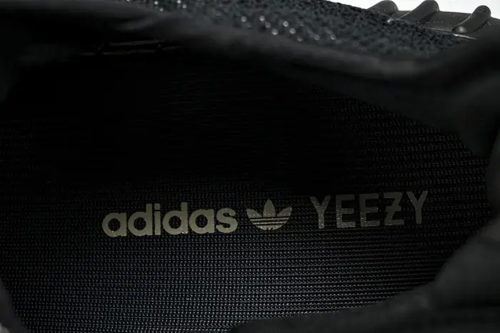Yeezy Boost 350 V2 Core Black White 