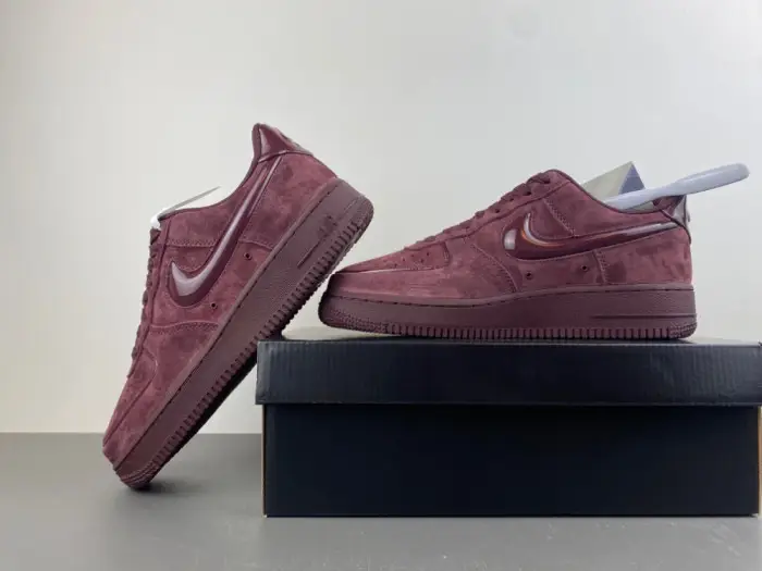 Nike Air Force 1 Low 'Burgundy Crush' 