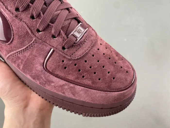 Nike Air Force 1 Low 'Burgundy Crush' 