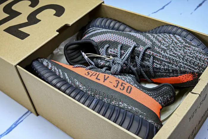 Yeezy Boost 350 V2 “Dark Beluga” 