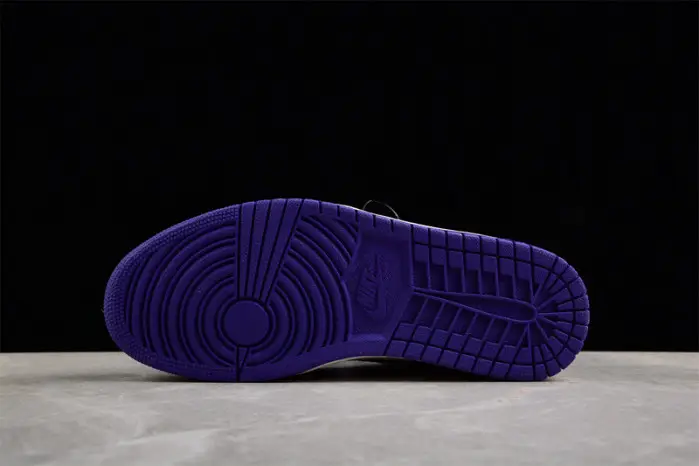 Jordan 1 Retro High Court Purple 