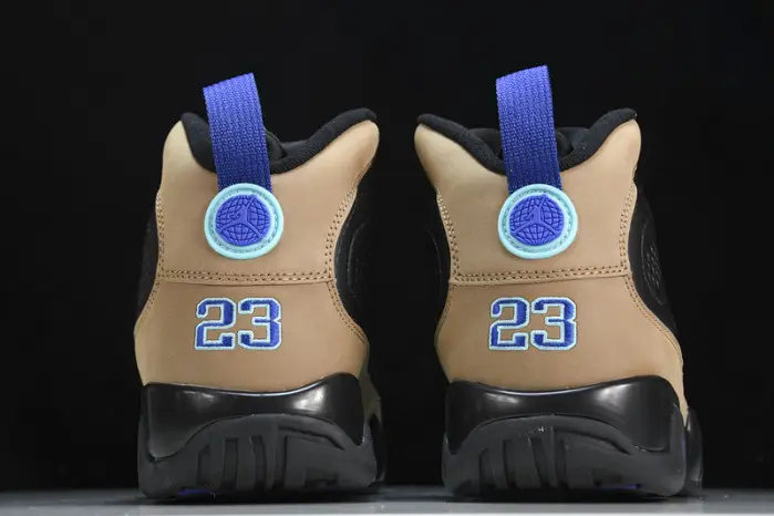 AIR JORDAN 9 OLIVE CONCORD 