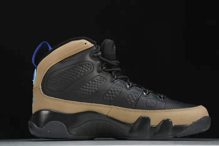 AIR JORDAN 9 OLIVE CONCORD 