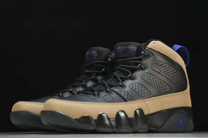 AIR JORDAN 9 OLIVE CONCORD 