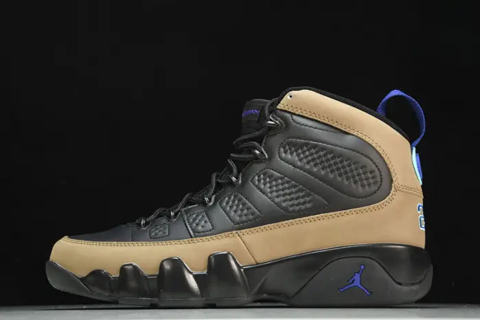 AIR JORDAN 9 OLIVE CONCORD 