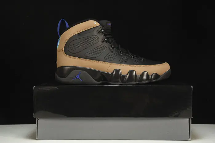 AIR JORDAN 9 OLIVE CONCORD 