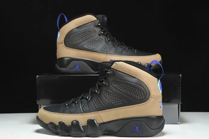 AIR JORDAN 9 OLIVE CONCORD 