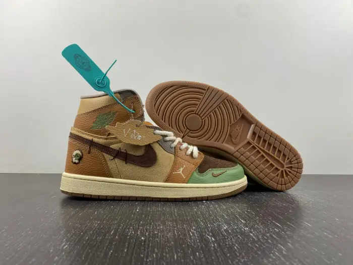 Air Jordan 1 Mid 