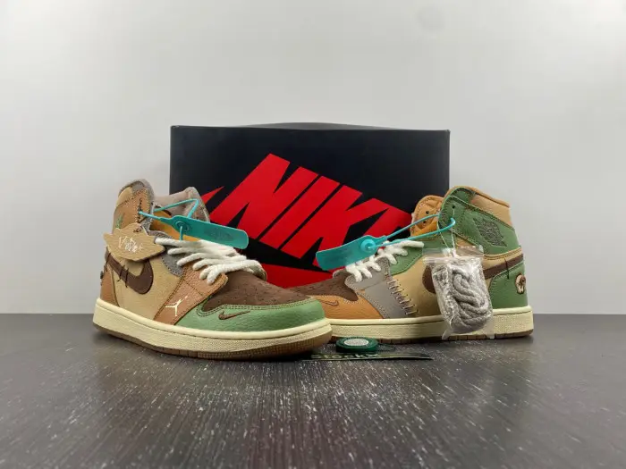 Air Jordan 1 Mid 